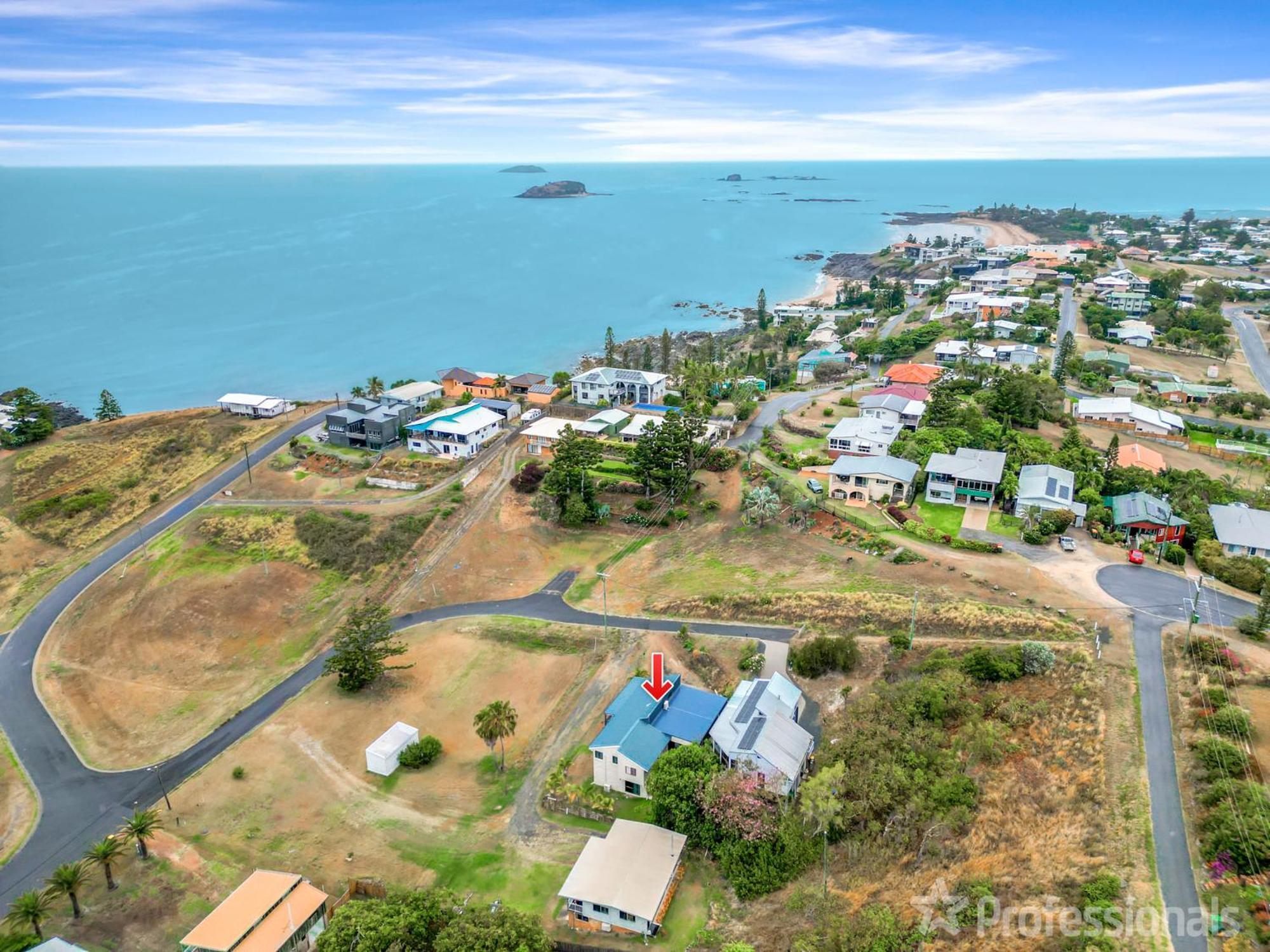 Rocky Retreat At Emu Park Villa Exterior photo