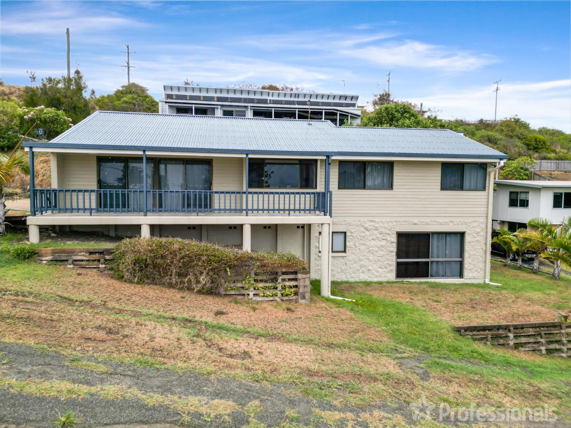 Rocky Retreat At Emu Park Villa Exterior photo